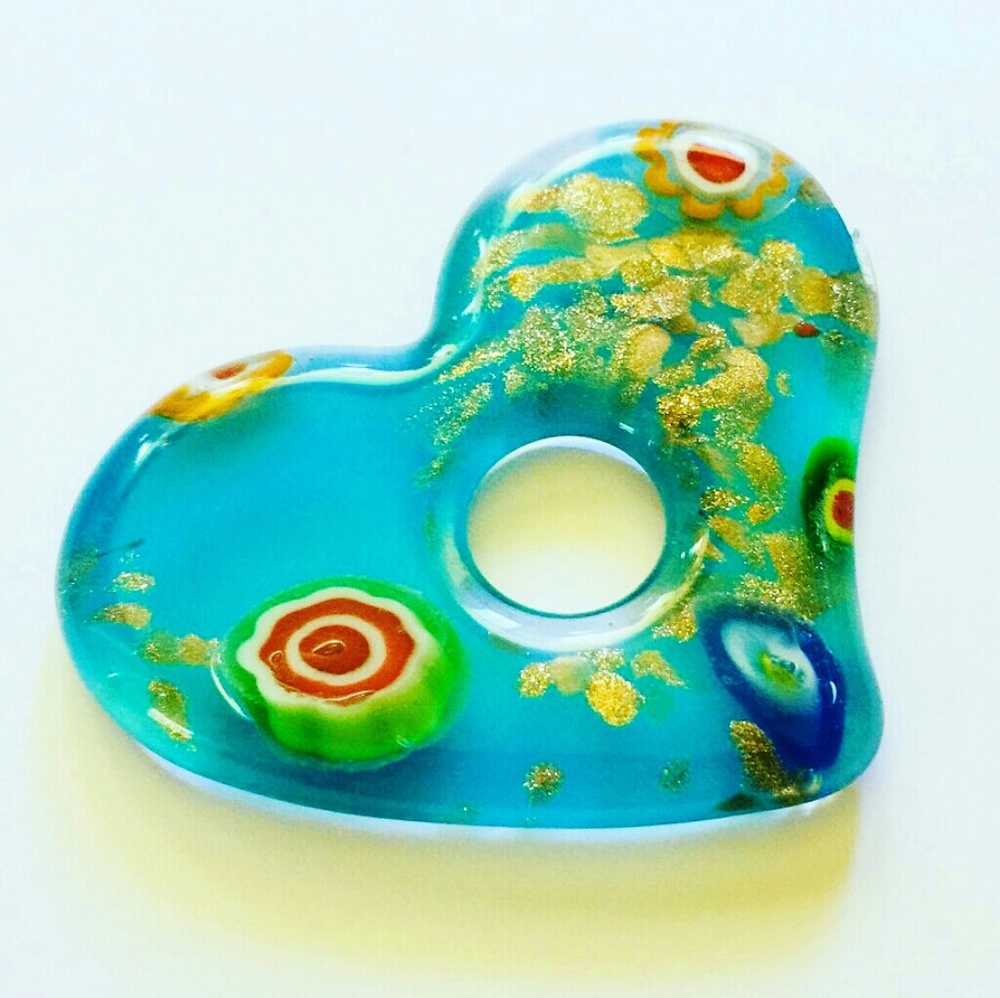 heart pendant